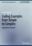 Coding Examples from Simple to Complex