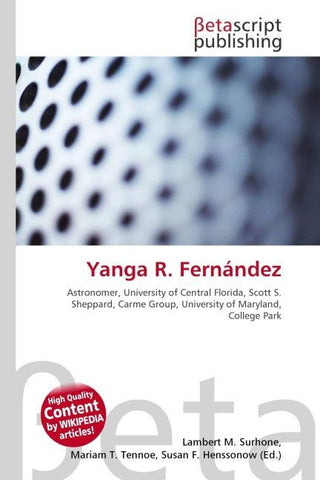 Yanga R. Fernández