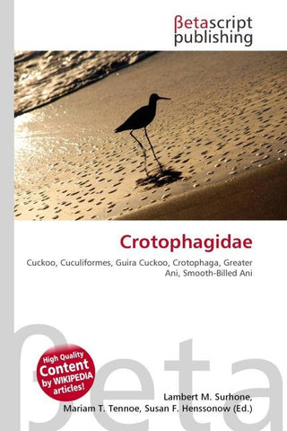 Crotophagidae