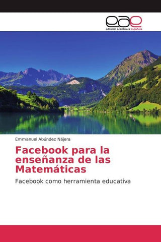 Facebook para la enseñanza de las Matemáticas