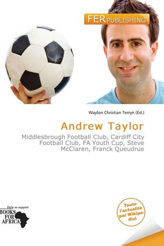 Andrew Taylor