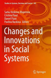 Changes and Innovations in Social Systems