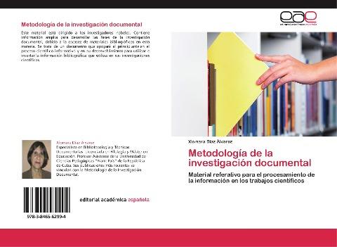 Metodología de la investigación documental