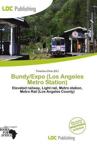 Bundy/Expo (Los Angeles Metro Station)