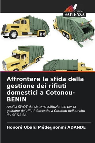 Affrontare la sfida della gestione dei rifiuti domestici a Cotonou-BENIN