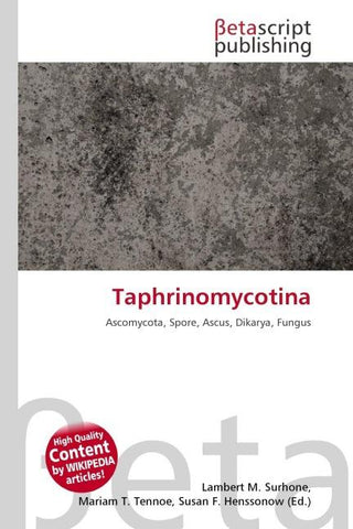Taphrinomycotina