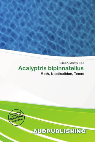 Acalyptris bipinnatellus