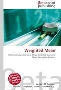 Weighted Mean