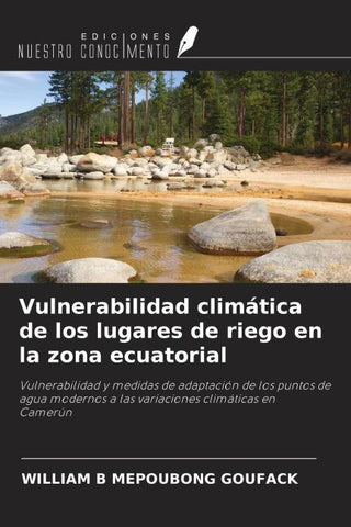 Vulnerabilidad climática de los lugares de riego en la zona ecuatorial