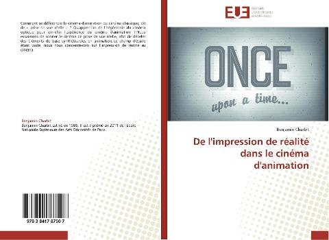 De l'impression de réalité dans le cinéma d'animation