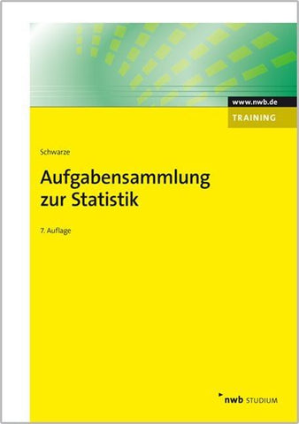 Aufgabensammlung zur Statistik