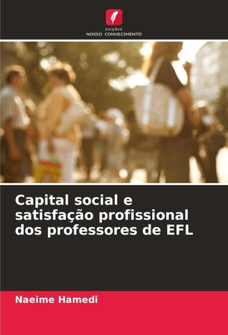 Capital social e satisfação profissional dos professores de EFL