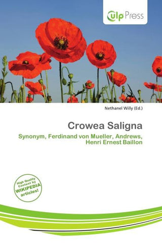 Crowea Saligna