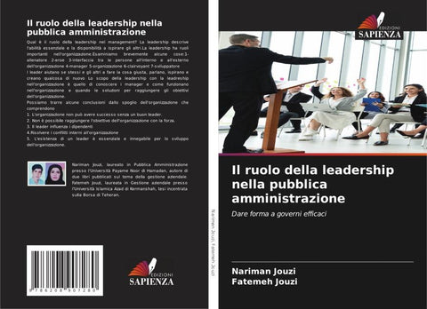 Il ruolo della leadership nella pubblica amministrazione