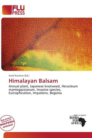 Himalayan Balsam
