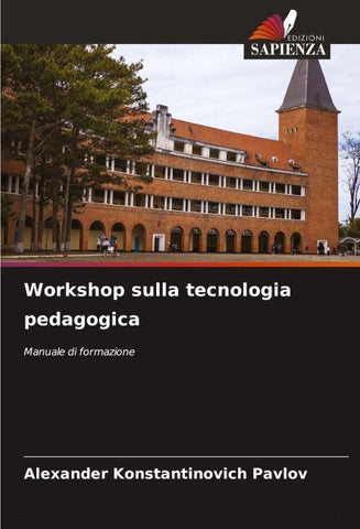 Workshop sulla tecnologia pedagogica