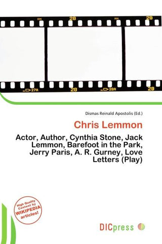 Chris Lemmon