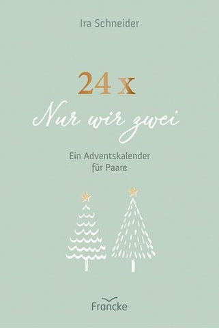 24 x Nur wir zwei