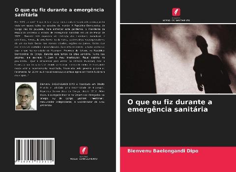 O que eu fiz durante a emergência sanitária