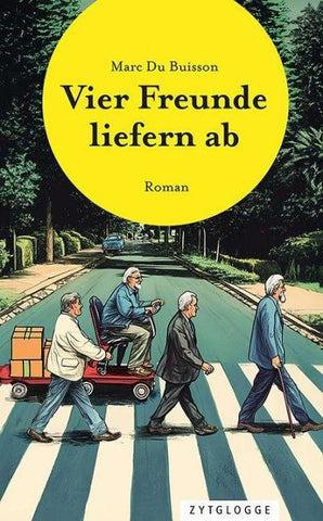 Vier Freunde liefern ab