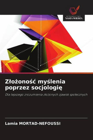 Z¿o¿ono¿¿ my¿lenia poprzez socjologi¿