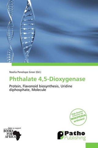 Phthalate 4,5-Dioxygenase