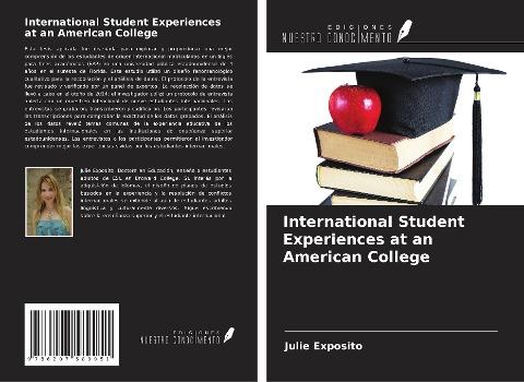 International Student Experiences at an American College