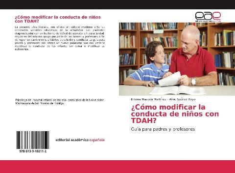 ¿Cómo modificar la conducta de niños con TDAH?