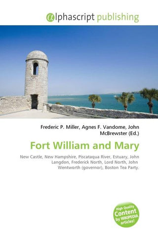 Fort William and Mary