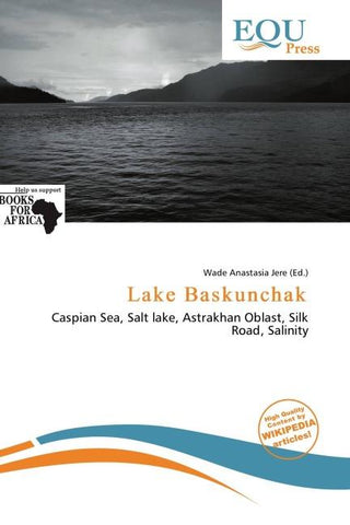 Lake Baskunchak