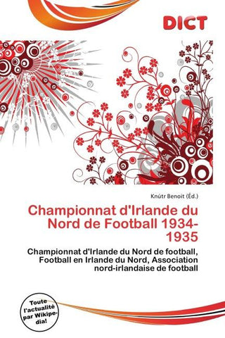 Championnat d'Irlande du Nord de Football 1934-1935
