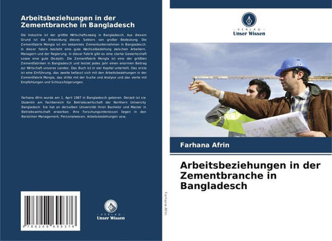 Arbeitsbeziehungen in der Zementbranche in Bangladesch