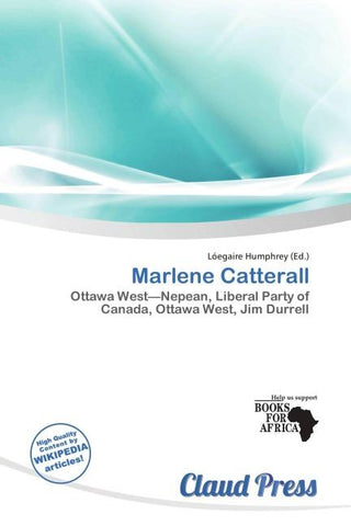 Marlene Catterall