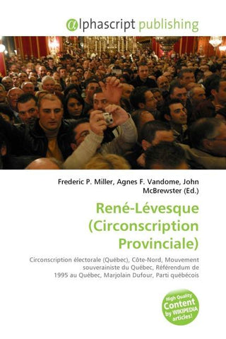 René-Lévesque (Circonscription Provinciale)