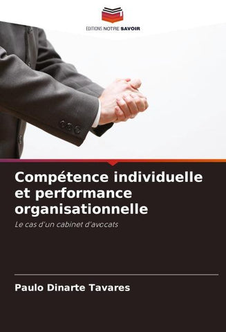 Compétence individuelle et performance organisationnelle