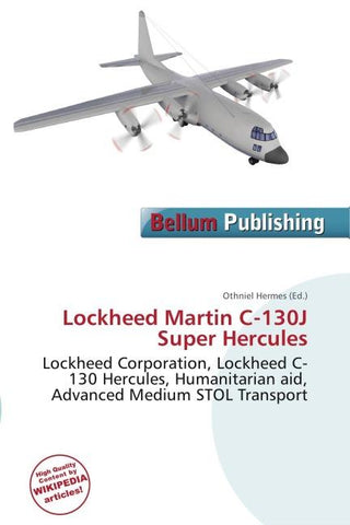 Lockheed Martin C-130J Super Hercules