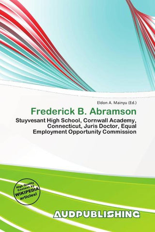 Frederick B. Abramson