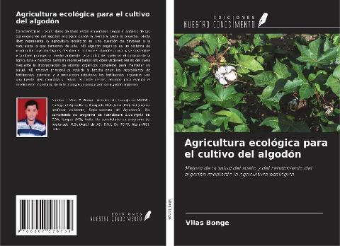 Agricultura ecológica para el cultivo del algodón