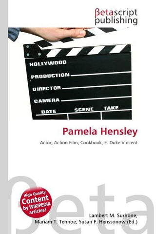 Pamela Hensley