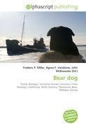 Bear dog