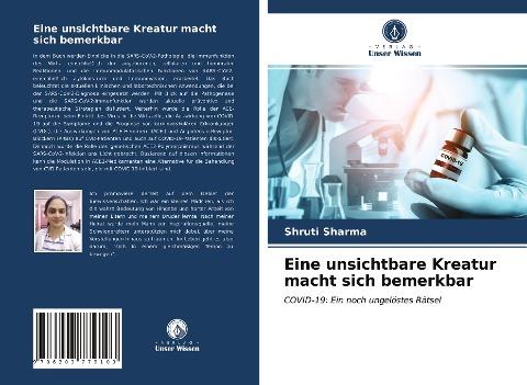Eine unsichtbare Kreatur macht sich bemerkbar