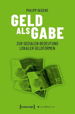 Geld als Gabe