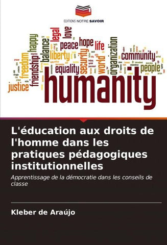 L'éducation aux droits de l'homme dans les pratiques pédagogiques institutionnelles