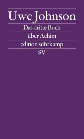Das dritte Buch über Achim