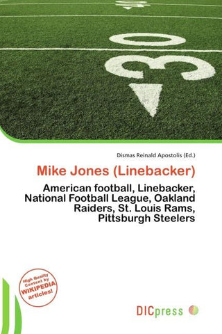 Mike Jones (Linebacker)