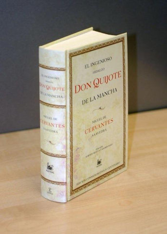 Don Quijote de La Mancha