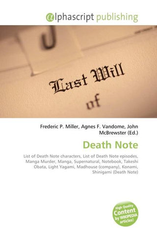 Death Note
