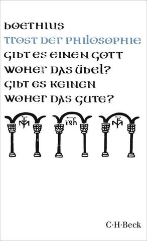 Trost der Philosophie