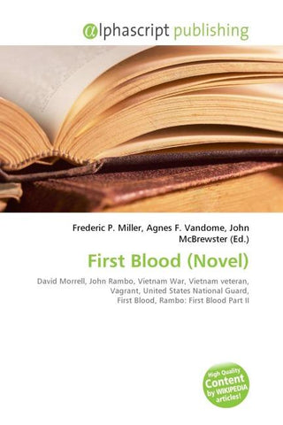 First Blood (Novel)