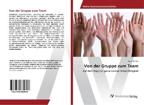 Von der Gruppe zum Team